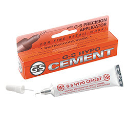 G-S Hypo Cement Adhesive
