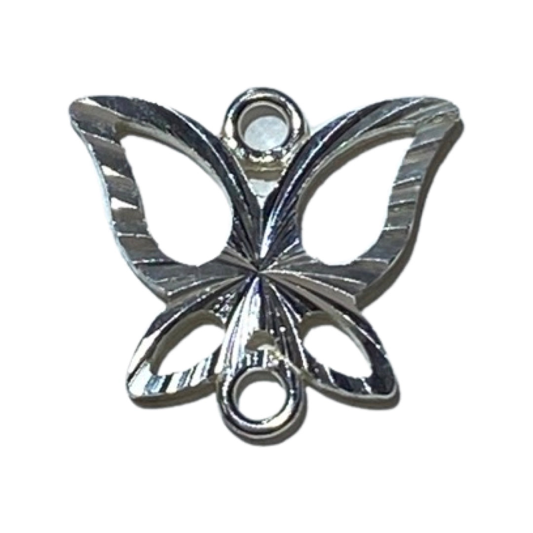 12.0mm Butterfly Charm
