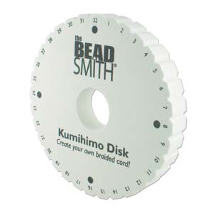 BeadSmith, Kumihimo Double Density Disk