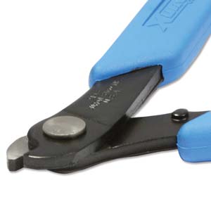 BeadSmith, Blue Handle Memory Wire Cutter