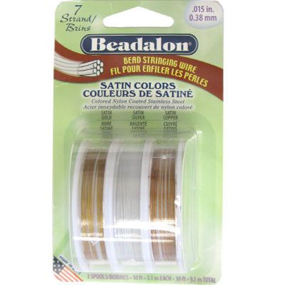 Beadalon, Bead Stringing Wire