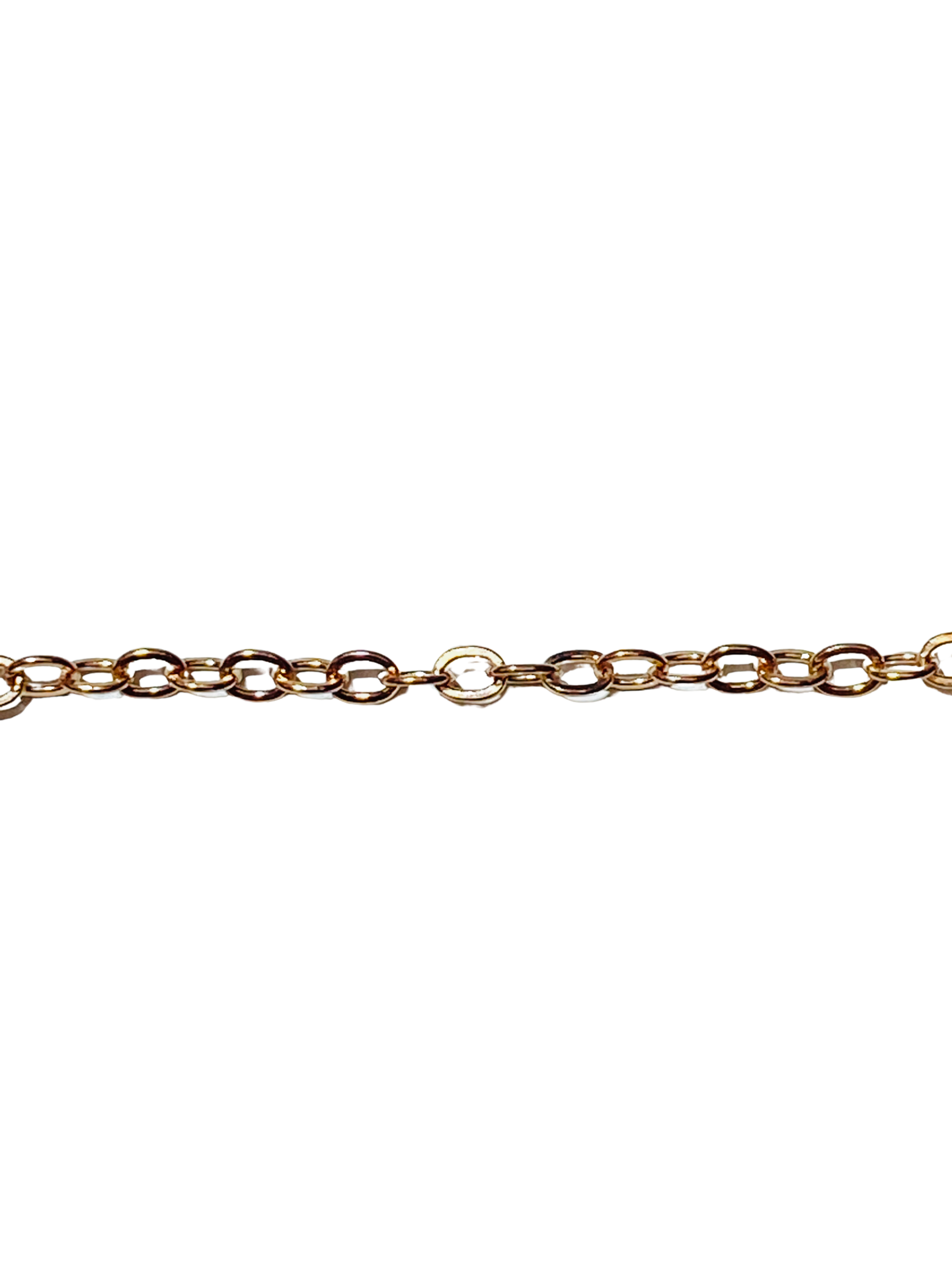 1618F 14kt Rose Gold Filled Chain