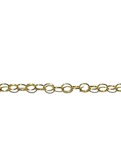 1020 14kt Gold Filled Chain