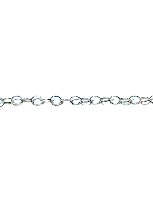 1020 925 Sterling Silver Chain