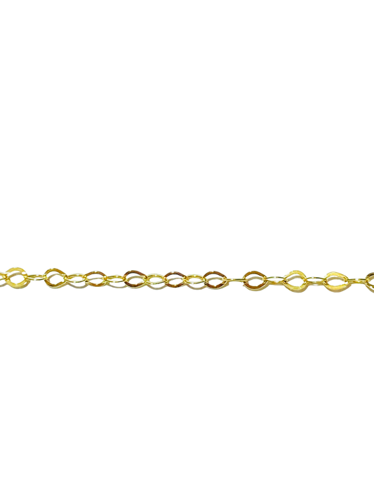 1020F 14kt Gold Filled Chain
