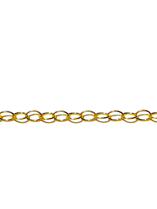 S1808 14kt Gold Filled Chain