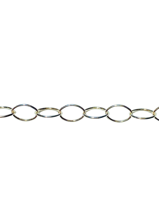 SM720 925 Sterling Silver Chain