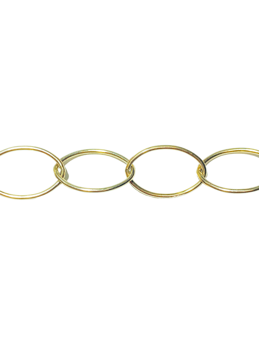 4801 14kt Gold Filled Chain