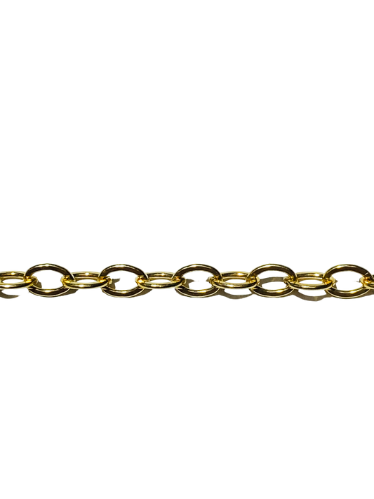 2907F 14kt Gold Filled Chain