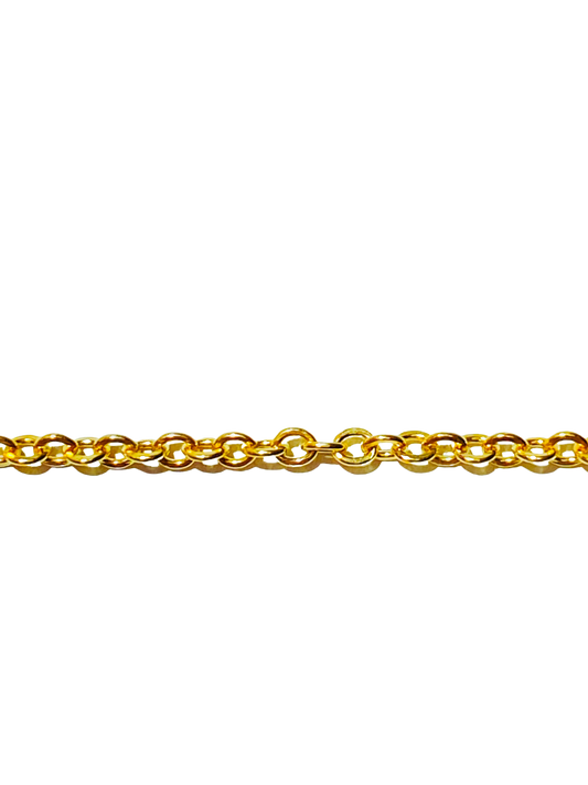 S1822F 14kt Gold Filled Chain