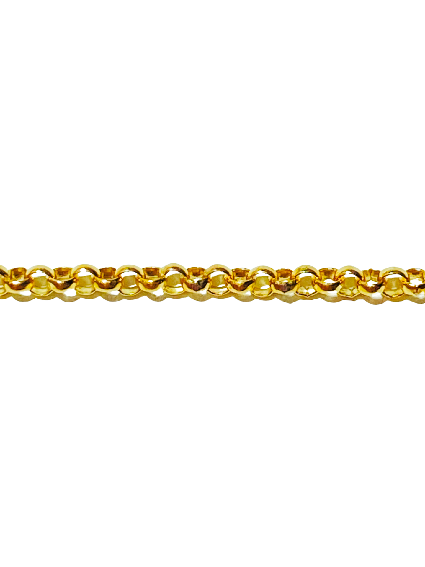 M441 14kt Gold Filled Chain