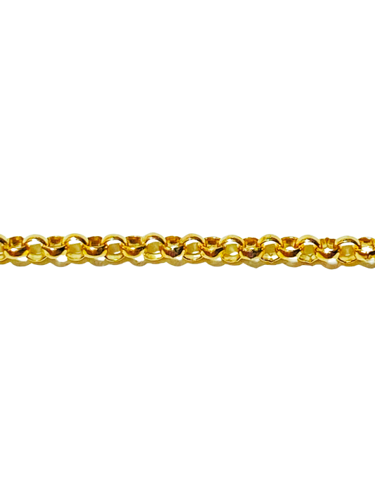 M441 14kt Gold Filled Chain