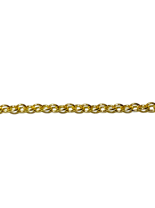 1822 14kt Gold Filled Chain