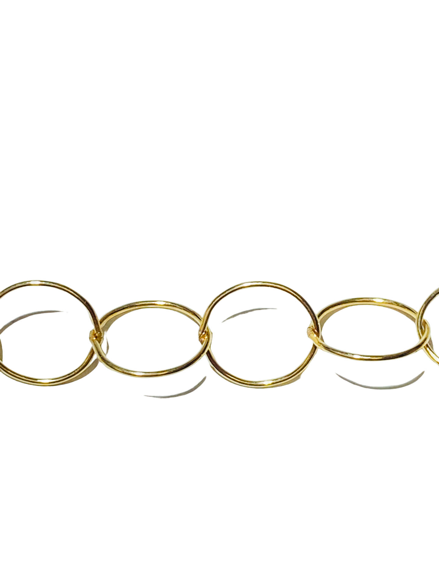 M693 14kt Gold Filled Chain