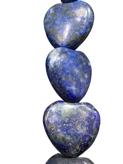 Lapis Lazuli - (Polished) - Smooth