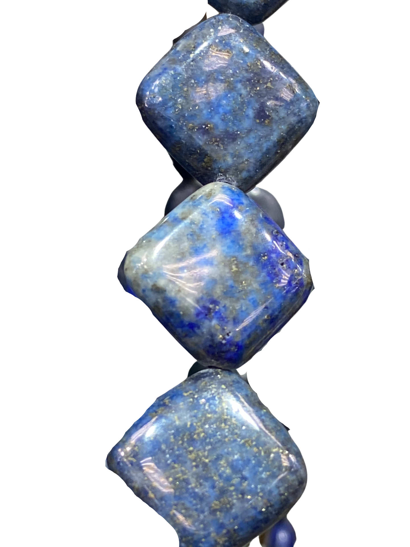 Lapis Lazuli - (Polished) - Smooth