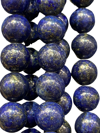 Lapis Lazuli - (Polished) - Smooth