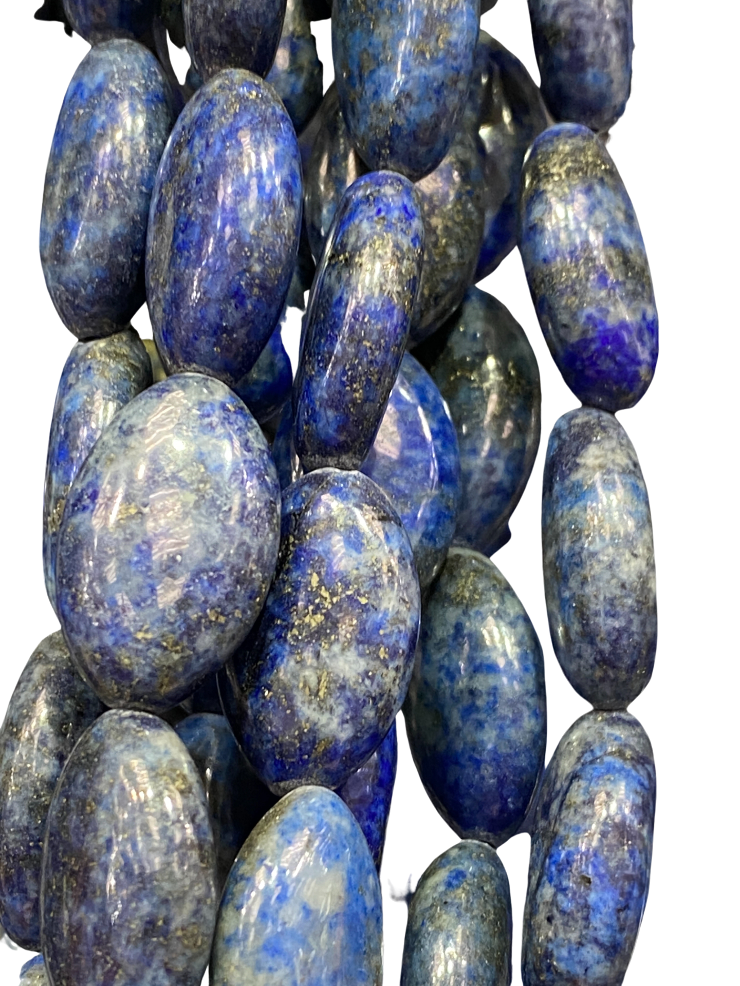 Lapis Lazuli - (Polished) - Smooth