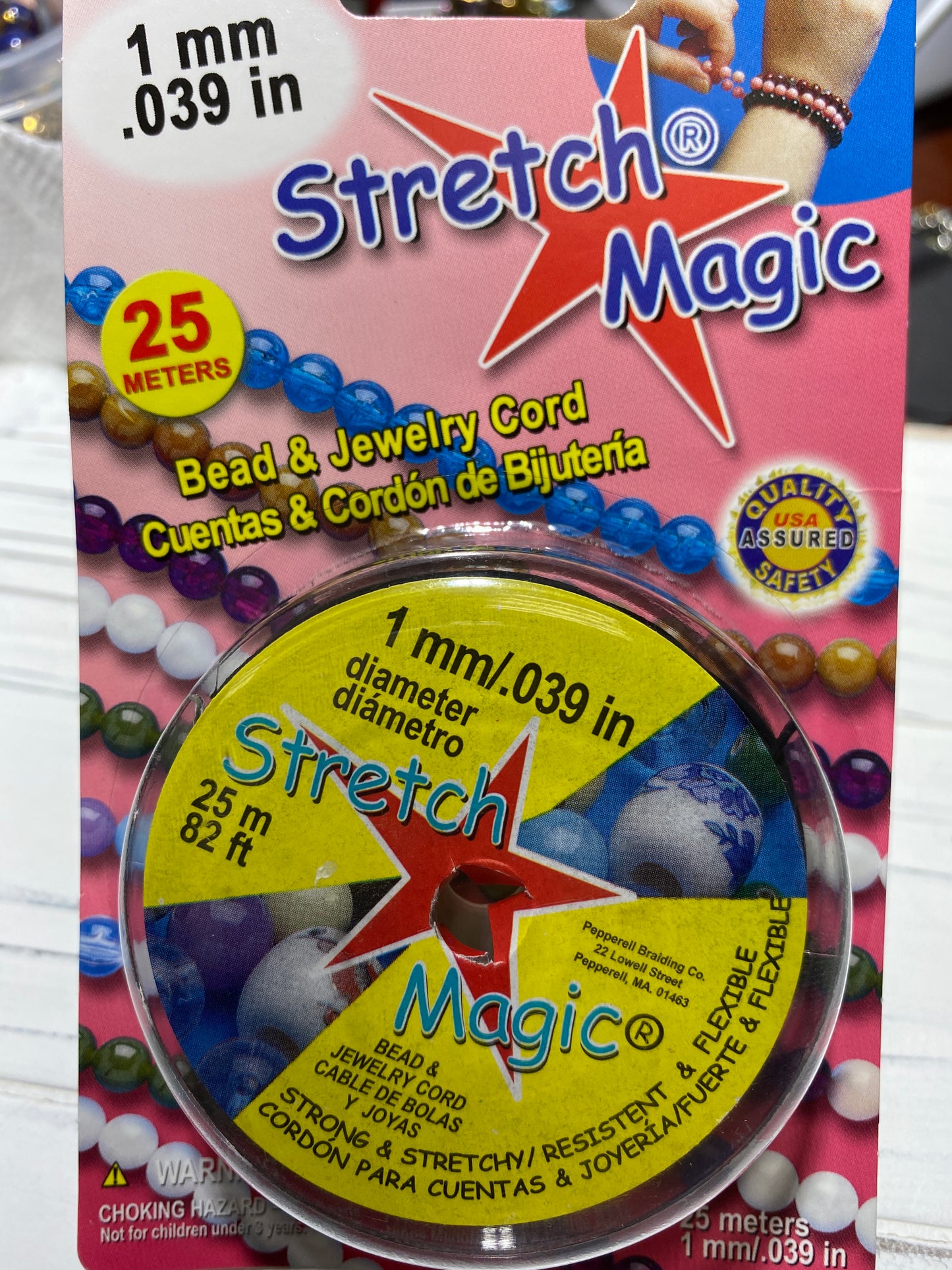 Stretch Magic 25M Spool
