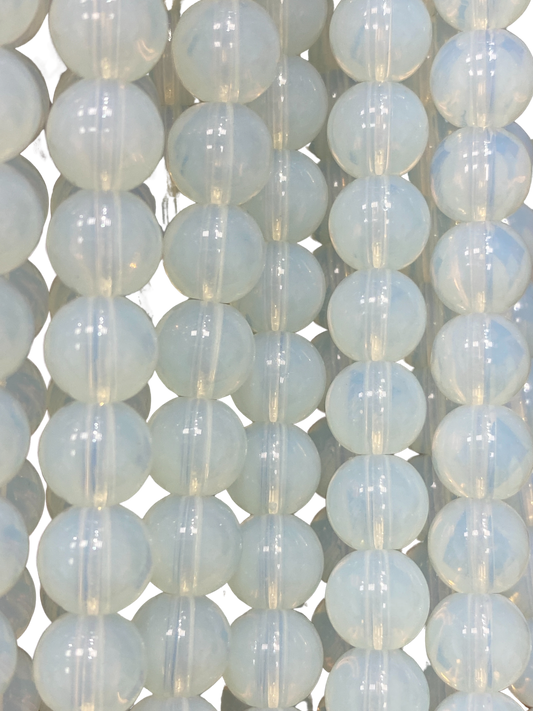 Opalite - (Polished) - Round/ Smooth