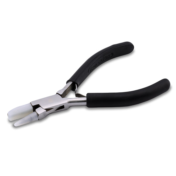 Beadalon, Nylon Jaw Pliers, Flat & Round Nose