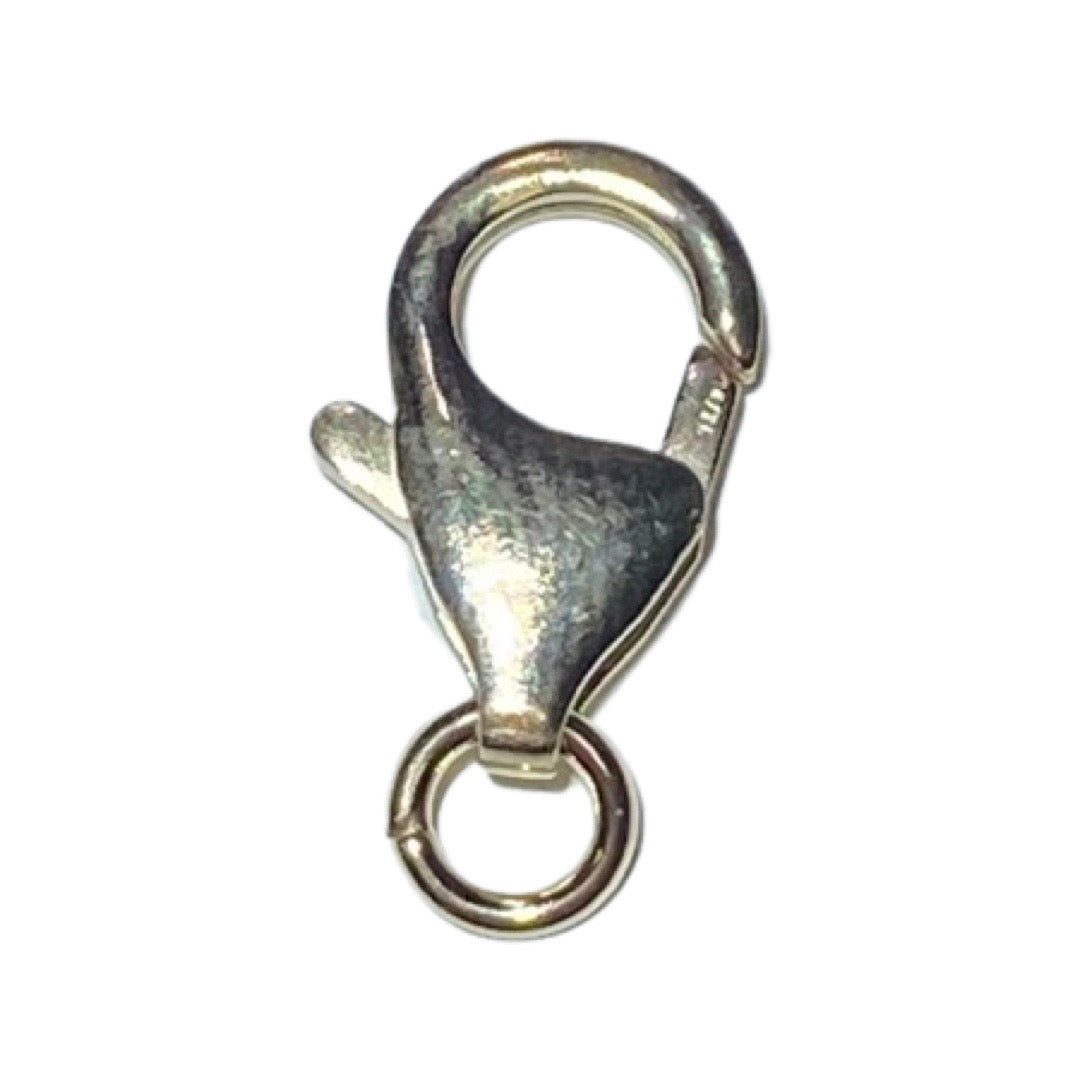 Trigger Clasp w/ Ring