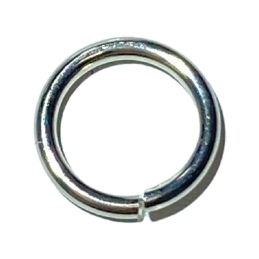 0.040 x 0.310" (1.0 x 8.0mm) Jump Ring - Open
