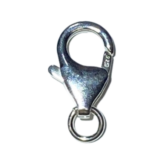 Trigger Clasp w/ Ring