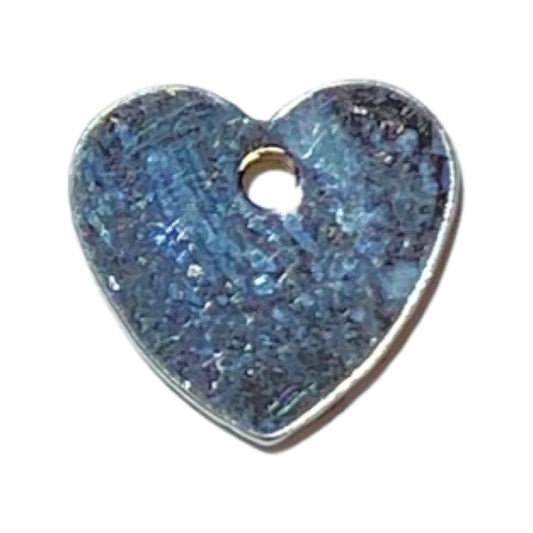 7.0 x 7.0mm Heart Shape Tag