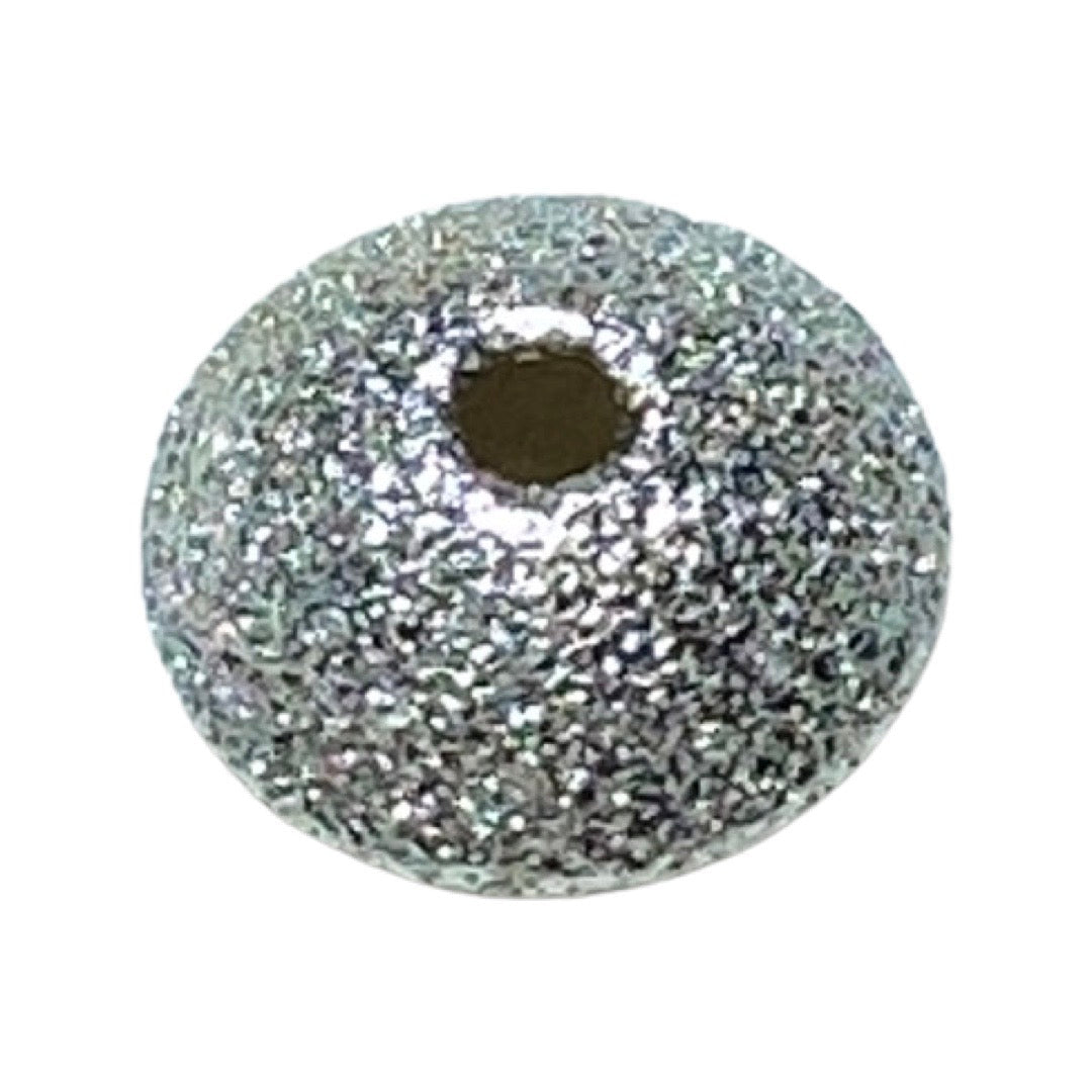 6.7 x 4.6mm Saucer Bead